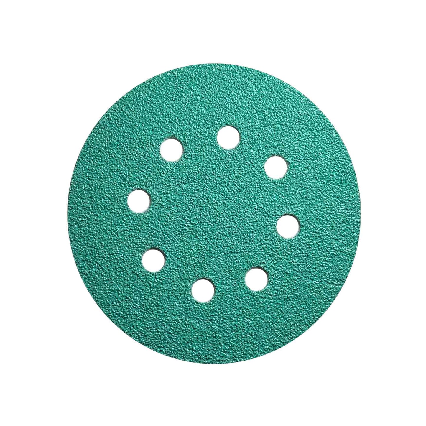 ProTools 125mm P40 sanding disc with 8-hole dust extraction system