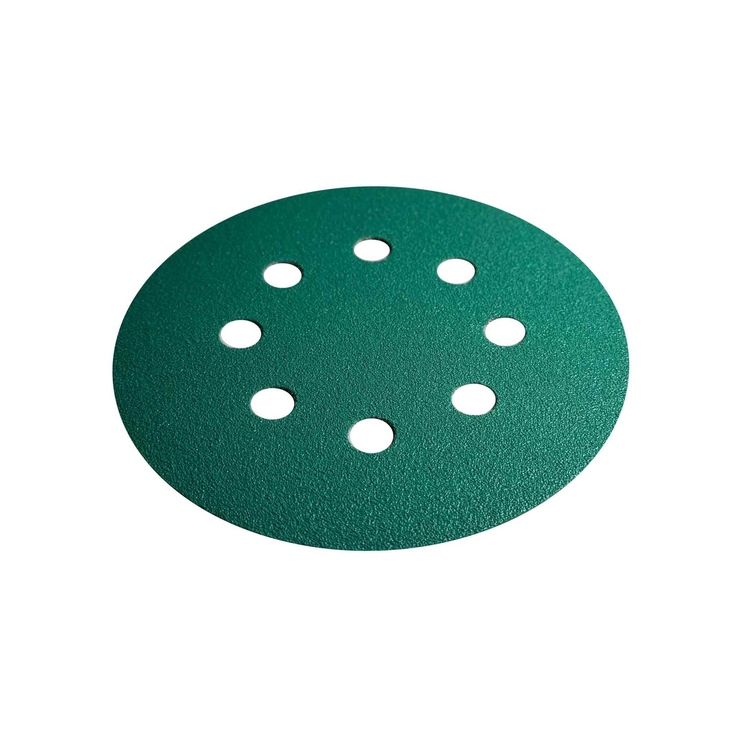 Stack of ProTools P120 sanding discs used for paint and primer prep