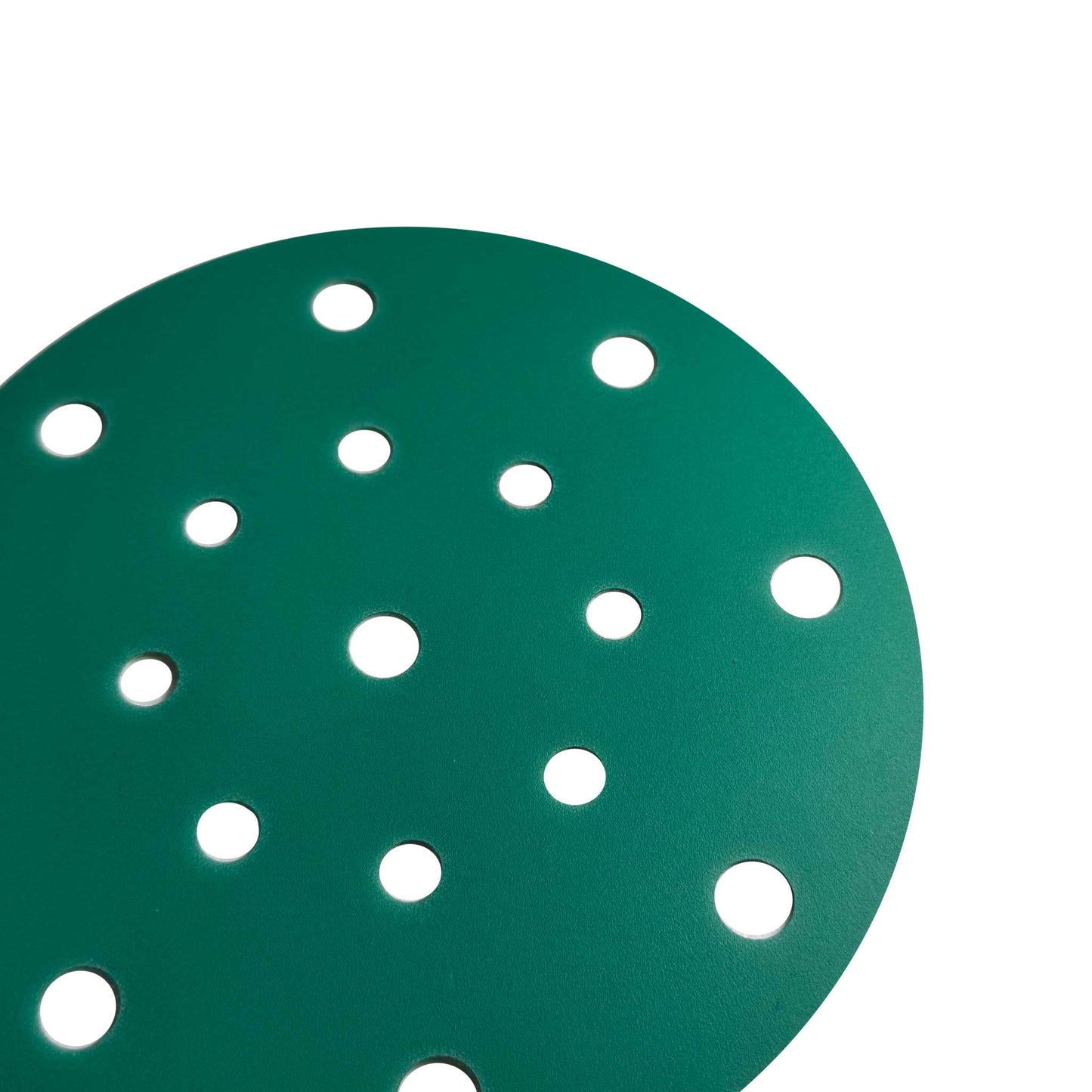 P400 abrasive surface ideal for smooth topcoat sanding