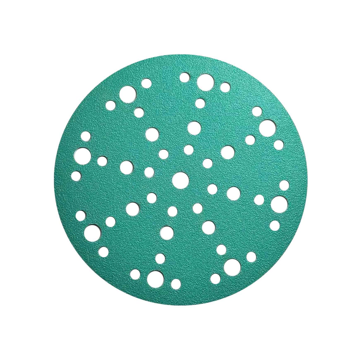 Orbital Sanding Disc150mm 49 Hole P100, 100 Pcs Box