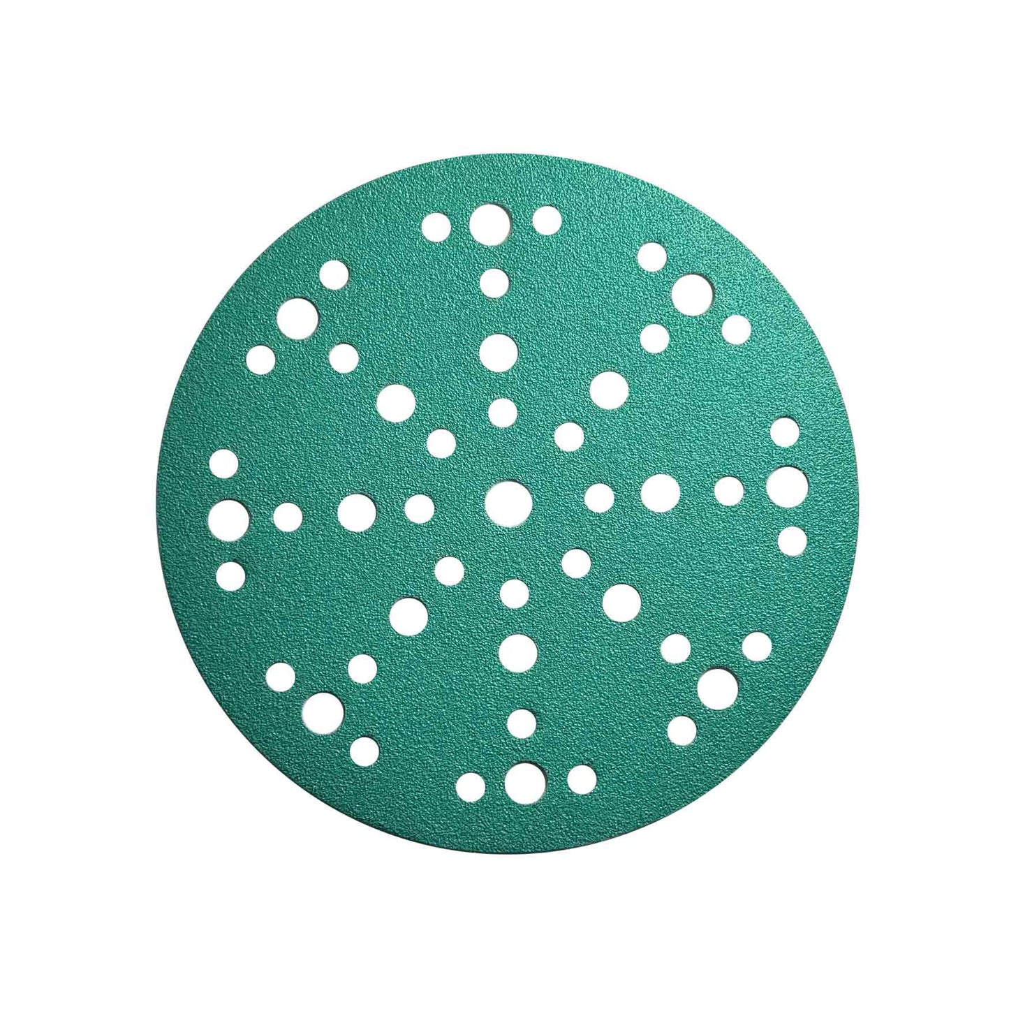 ProTools 150mm 120 Grit sanding disc with 49-hole ultra dust extraction pattern