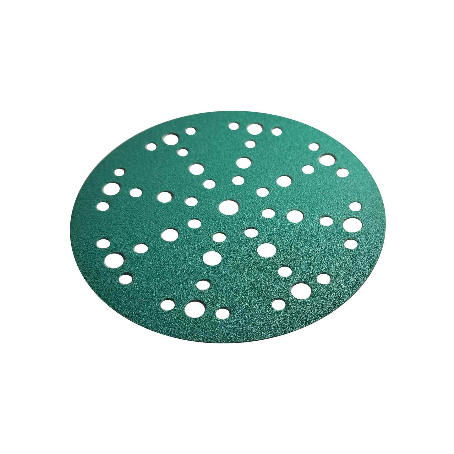 Close-up of 120 Grit abrasive surface for smooth sanding finish