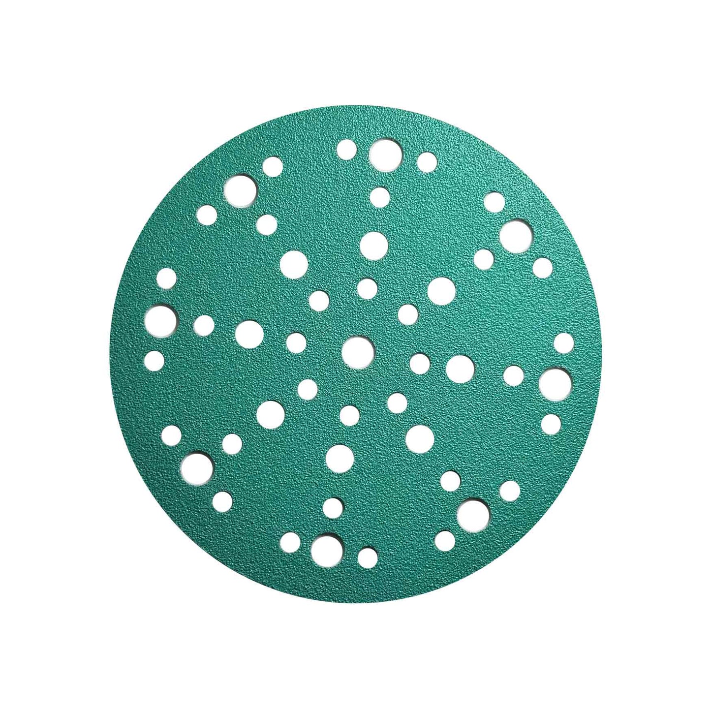 ProTools 150mm P80 sanding disc with 49-hole dust extraction pattern