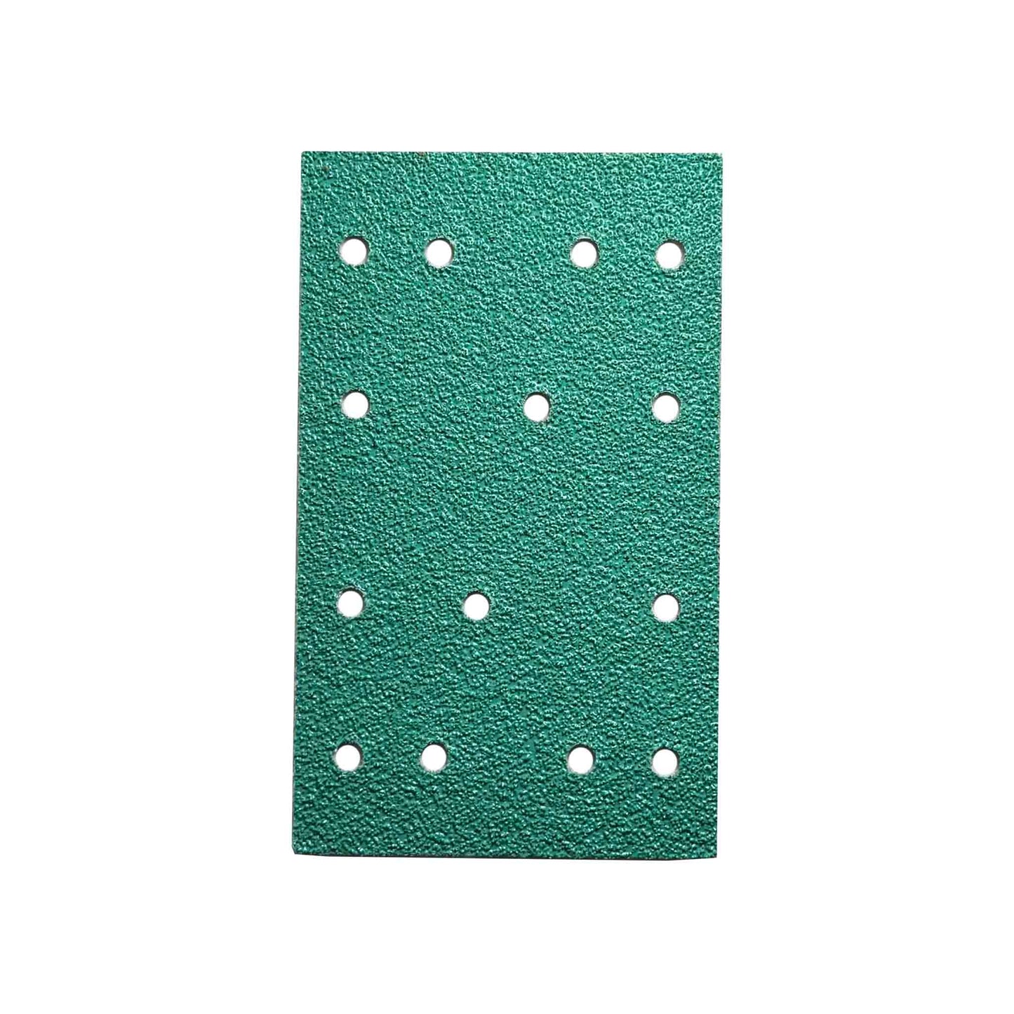 Sanding Sheet 80x133mm P40 14 Hole, 100 Pcs Box