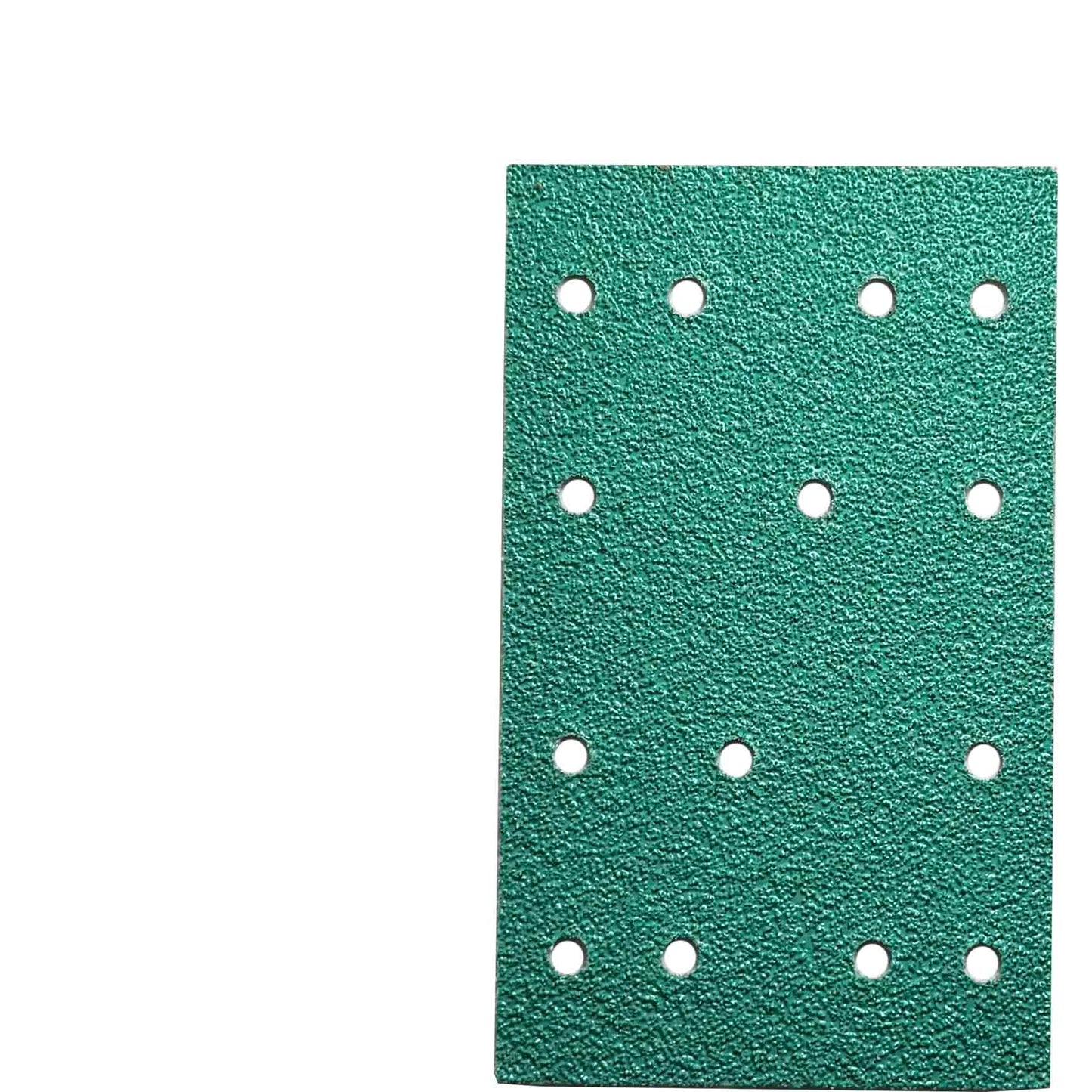 Sanding Sheet 80x133mm P40 14 Hole, 100 Pcs Box
