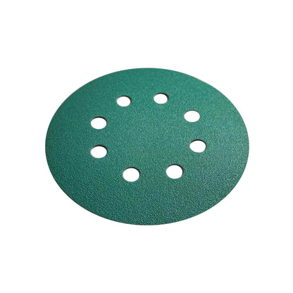 Close-up of ProTools P100 abrasive surface for smooth sanding