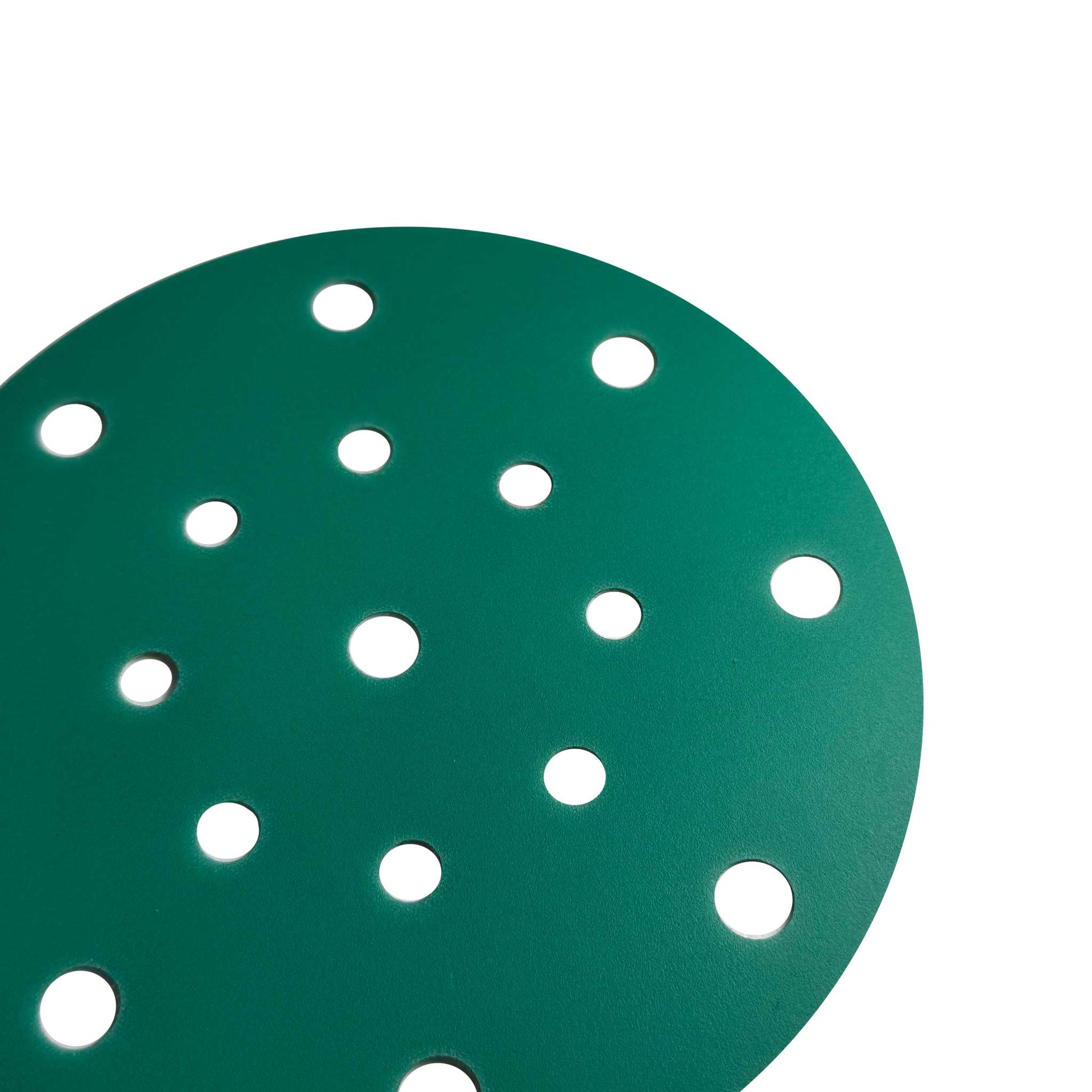 P400 abrasive surface ideal for smooth topcoat sanding