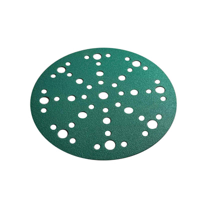 Orbital Sanding Disc150mm 49 Hole P100, 100 Pcs Box