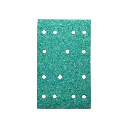 ProTools 80x133mm 120-grit sanding sheet with 14-hole dust extraction