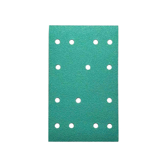 ProTools 80x133mm 120-grit sanding sheet with 14-hole dust extraction