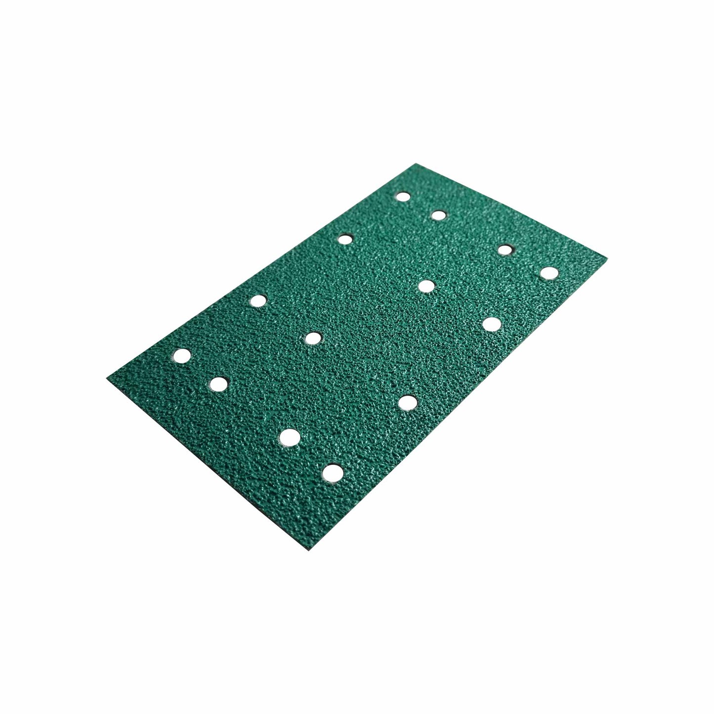 Sanding Sheet 80x133mm P40 14 Hole, 100 Pcs Box
