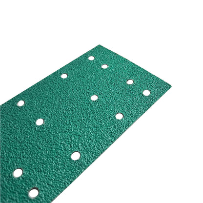 Sanding Sheet 80x133mm P40 14 Hole, 100 Pcs Box