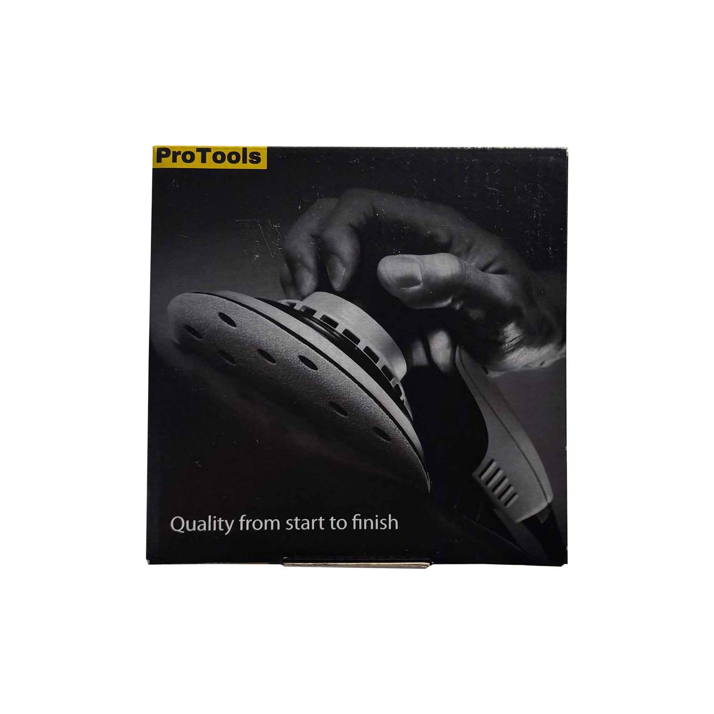 ProTools box sanding discs for professional sanding