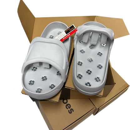 Professional Slip-On Spiked Shoes for Epoxy & Polyaspartic Flooring